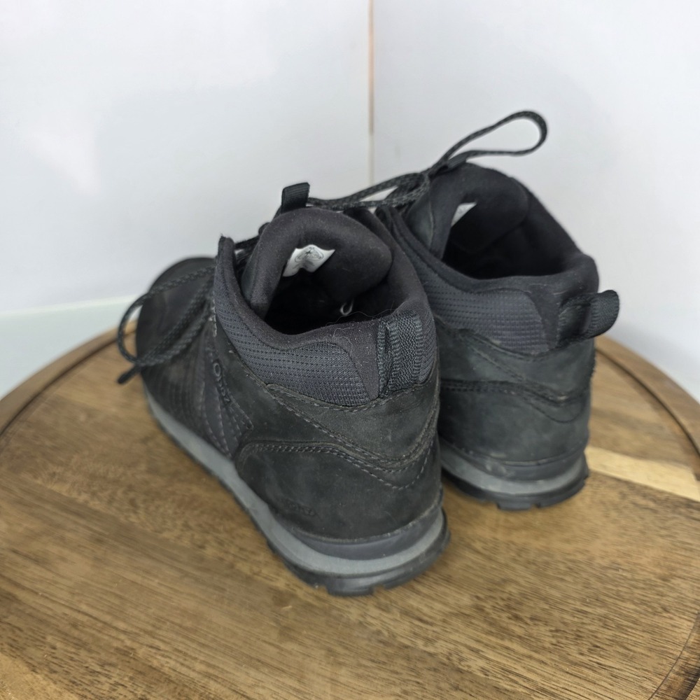 Oboz Women's Sz 7 Bozeman‎ Mid Castlerock Waterproof Hiking Boots Gorpcore - Picture 5 of 10